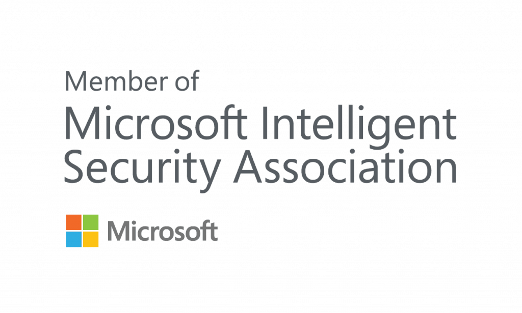 Microsoft Intelligent Security Association Logo